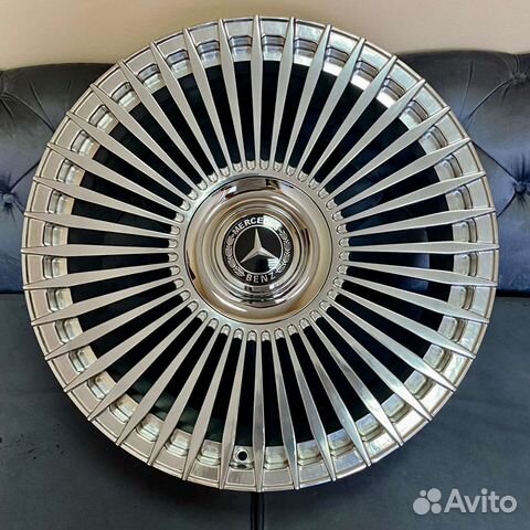 Кованые диски Gard R21 5x112 Mercedes S-Class