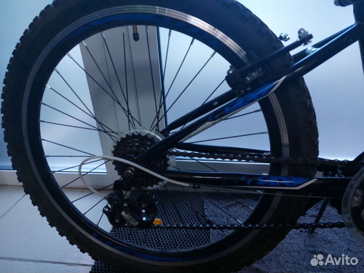 Продам велосипед детский MTR component