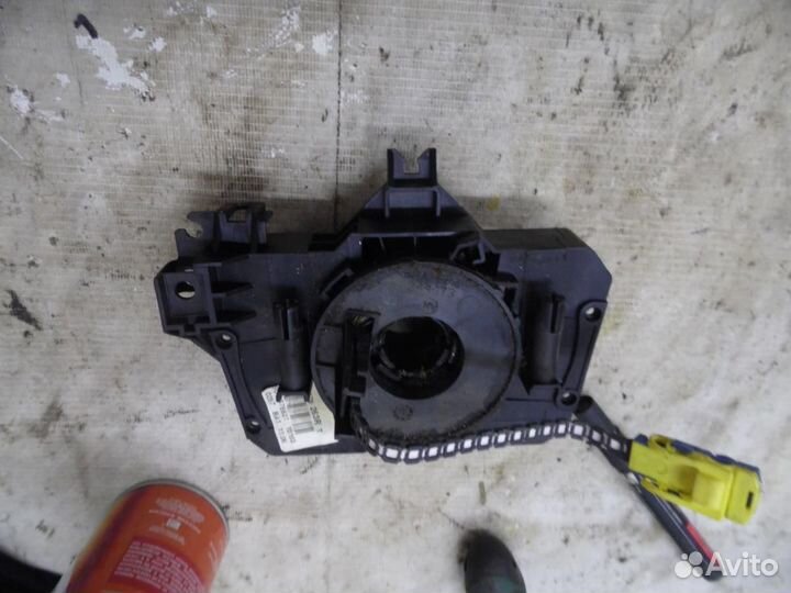 Механизм подрулевой для SRS (ленточный) Renault Lo