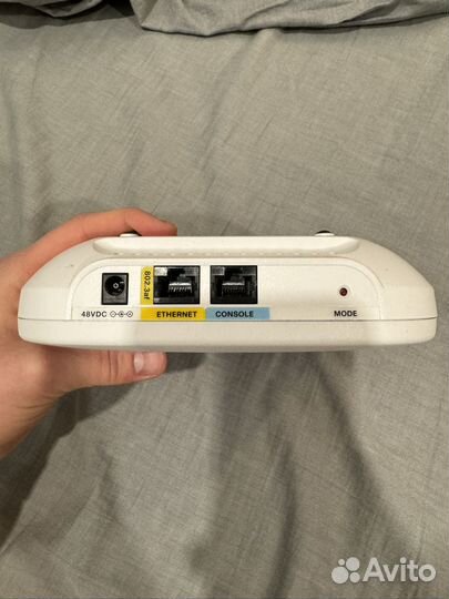 Cisco AIR-SAP702I-R-K9 wifi точка доступа