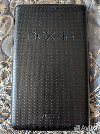 Планшет Asus Nexus 7