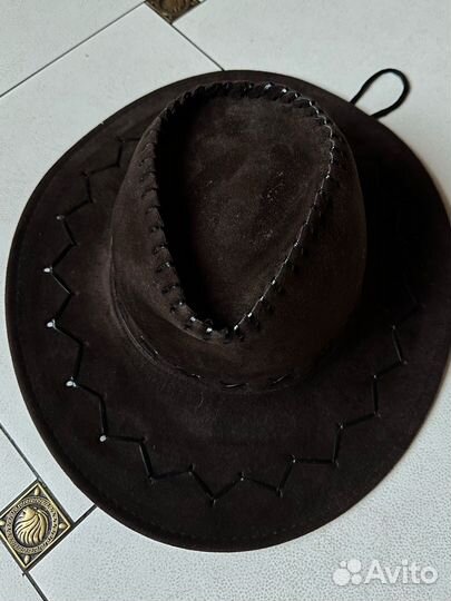 Ковбойская шлапа новая