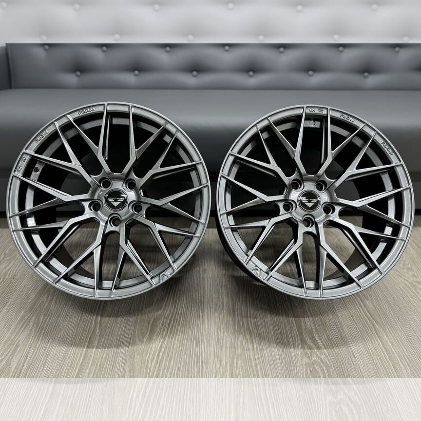 Литые диски Blitz 8×R17 5×100
