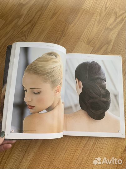 Журнал «Свадебные прически и стиль»