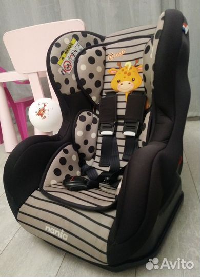 Детское автокресло nania