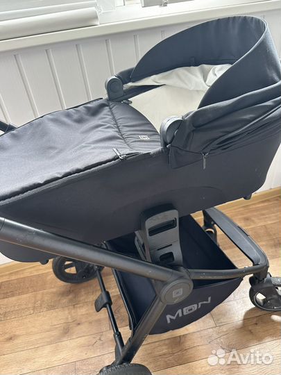 Коляска 2 в 1 Moon Resea Kombi