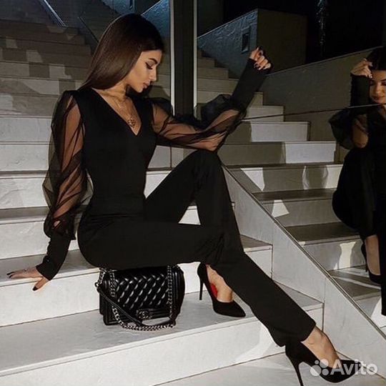 Комбинезон женский