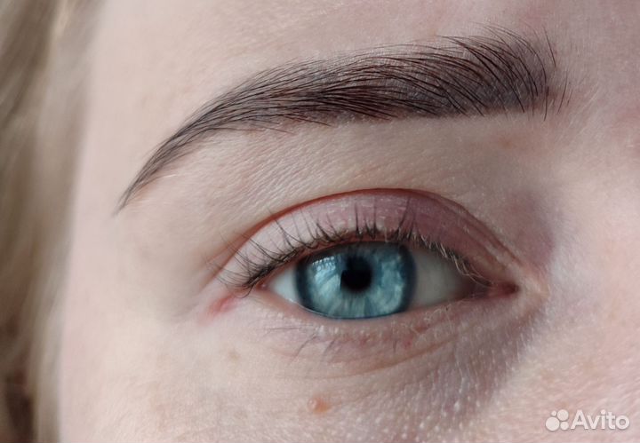 Ламинирование ресниц