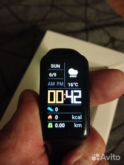 Смарт-часы (фитнес) honor (huawei) band 6
