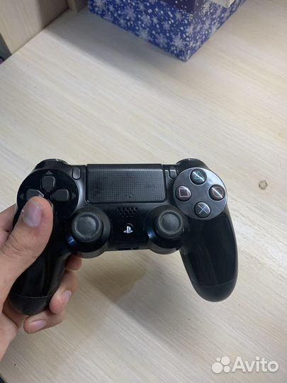Геймпад ps4