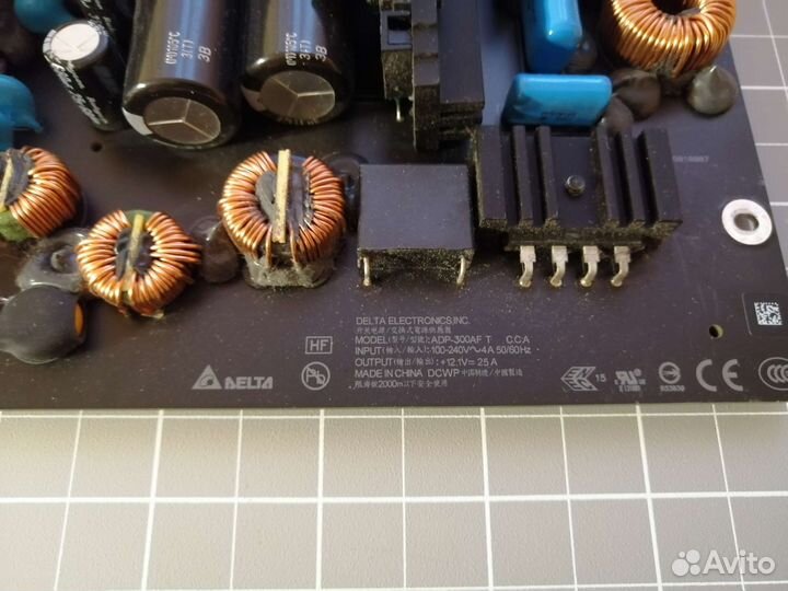 Блок питания Apple iMac A1419