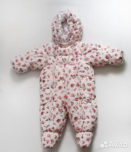 Комбинезон BabyGo 68 размер