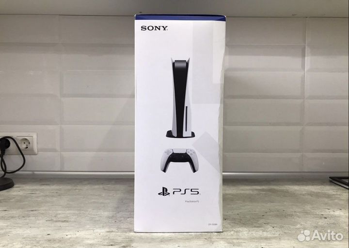 Sony PS5 новая