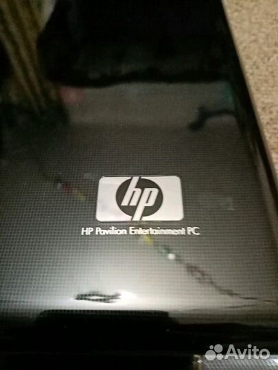 HP Pavilion Entertainment PC