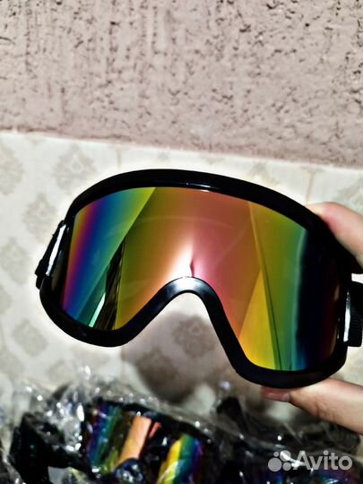 Очки для мотокросса/эндуро