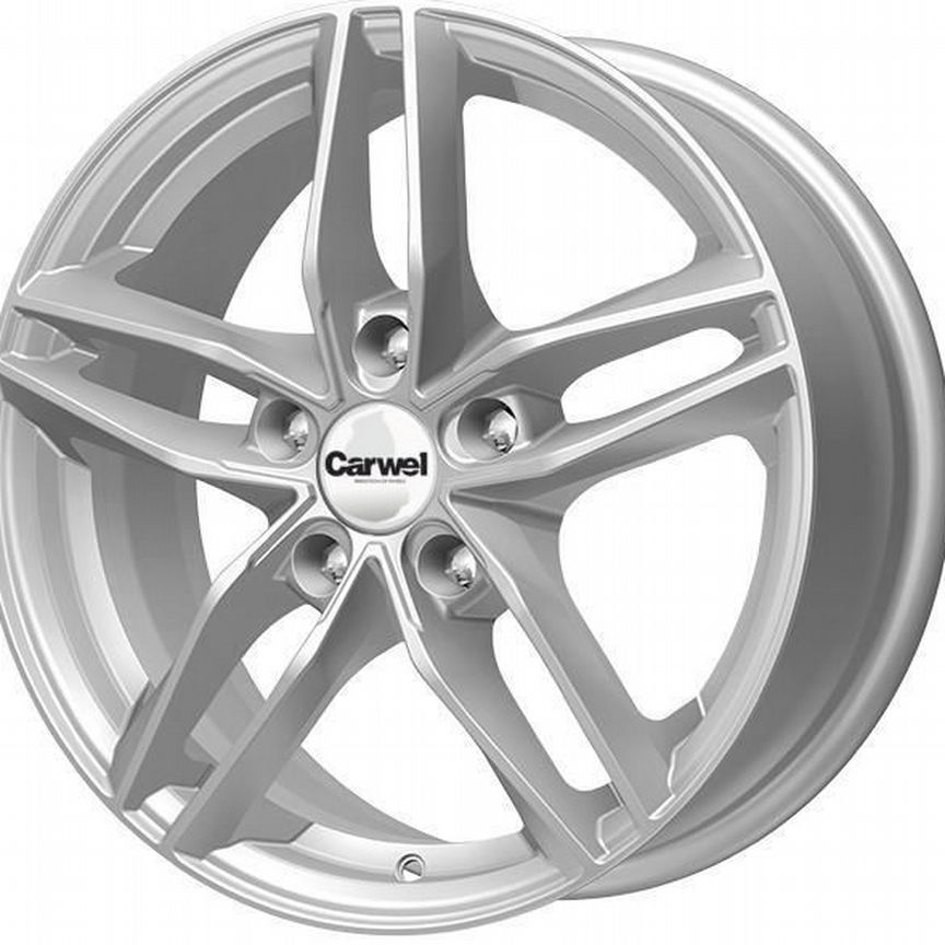 Литые диски Carwel 6.5×R16 5×115