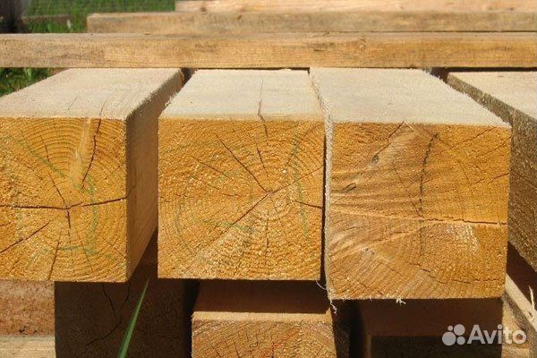 Брус 50х50 доска брусок своя пилорама