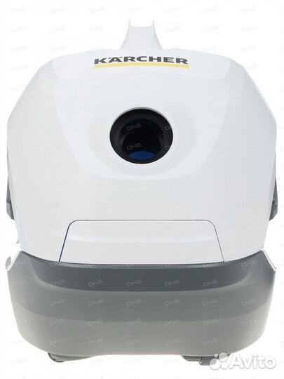 Пылесос с аквафильтром для дома Karcher DS 6