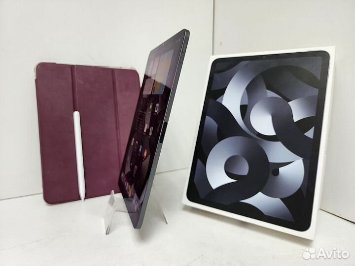 Планшет без SIM-карты Apple iPad Air 2022 Wi-Fi 64