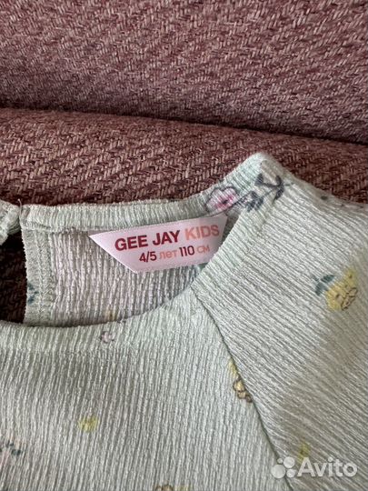 Платье Gee jay 4/5 110