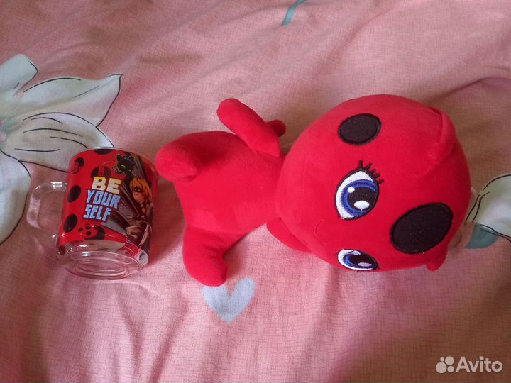 Тикки, кружка, кулон из мультфильма 