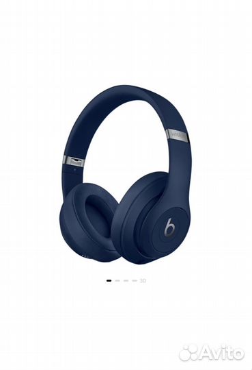 Наушники полноразмерные Bluetooth Beats Studio3