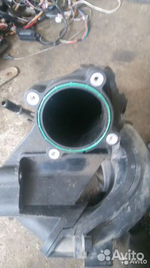 Ford Focus 3 Впускной коллектор