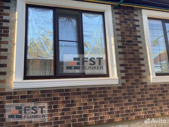 Гибкий кирпич / Декоративный отделочный материал