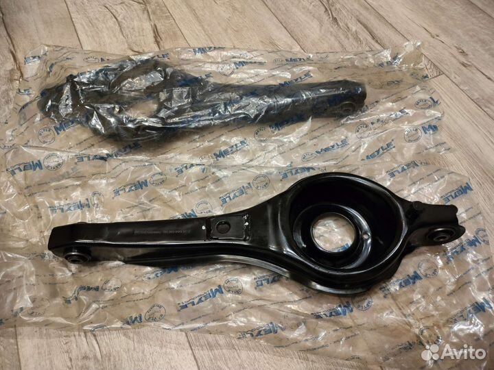 Рычаг подвески задний на Ford Focus