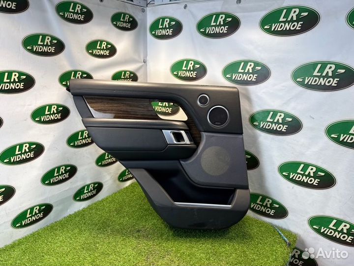 Обшивка двери задняя левая Land Rover Range Rover