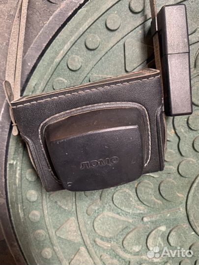 Фотоаппарат Смена 8м