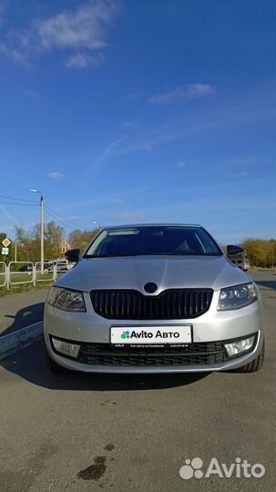 Skoda Octavia 1.8 AMT, 2015, 202 252 км