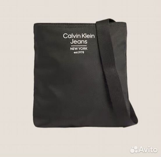 Сумка мужская calvin klein