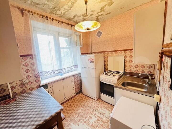 2-к. квартира, 40,2 м², 3/5 эт.