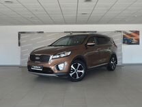 Kia Sorento Prime 3.3 AT, 2016, 89 017 км, с пробегом, цена 2 500 000 руб.