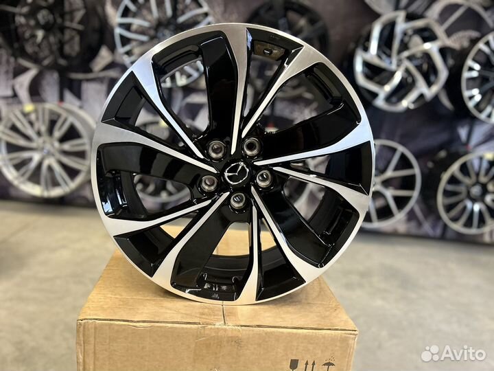 Диски Mazda 7.5x19 5x114.3 ET45