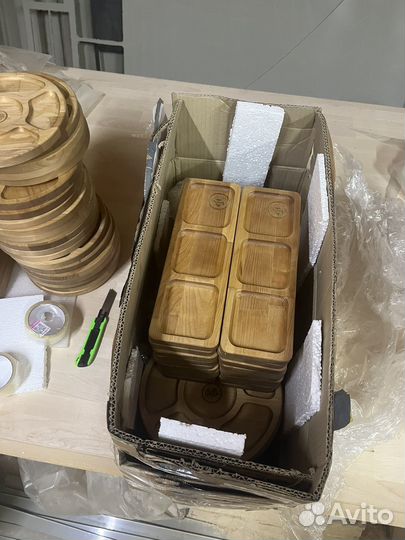 Менажницы Лот 1