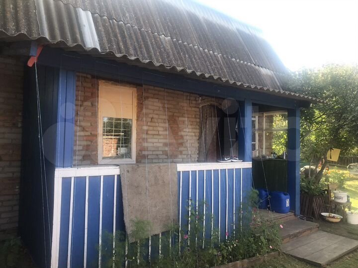 Дача 46,8 м² на участке 4 сот.