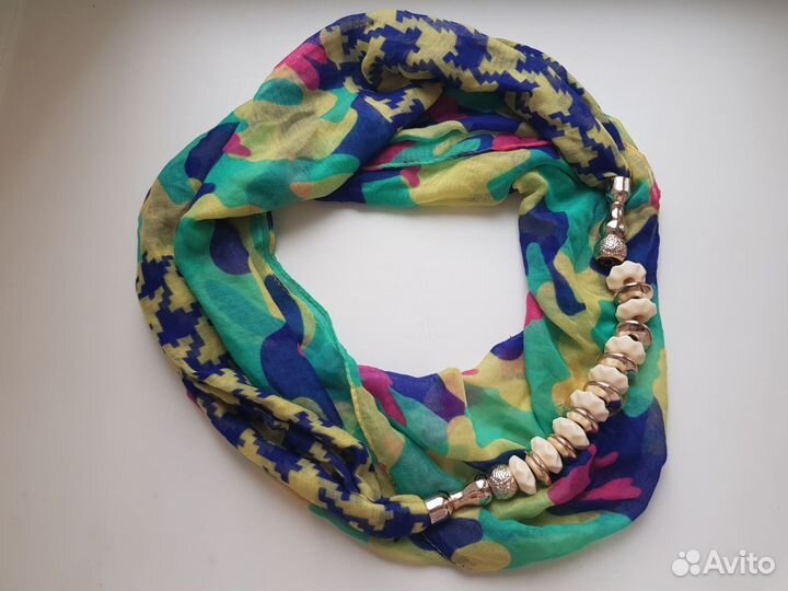 Шарфы / палантины