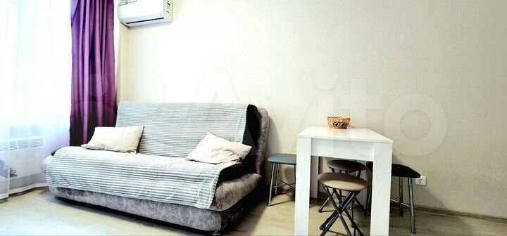 Квартира-студия, 23 м², 2/4 эт.