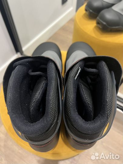 Лыжные ботинки salomone escape 6 pilot