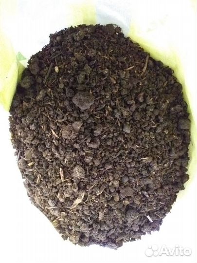 Биогумус (Вермикомпост)