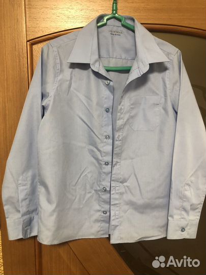 Рубашка новая