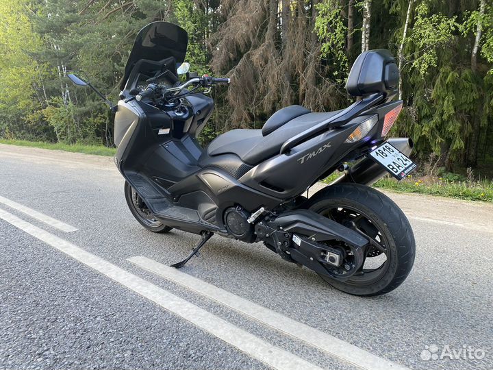Продам yamaha T-MAX