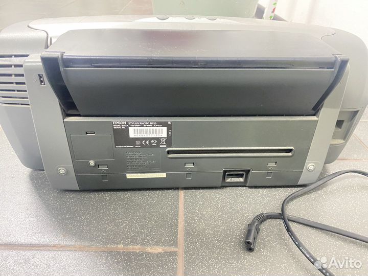 Принтер epson B261A