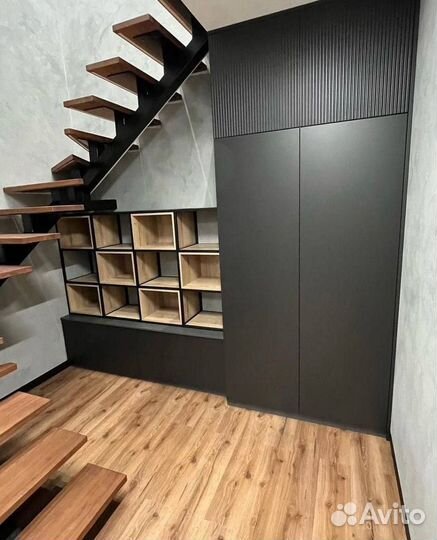 Шкаф встраиваемый в кредит