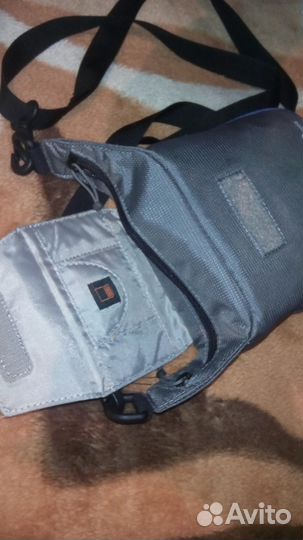 Сумка lowepro compact courier 70