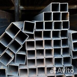 Труба квадратная 40х40