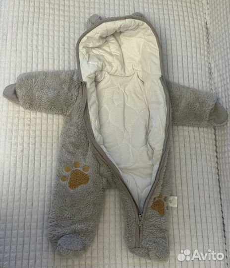 Комбинезон демисезонный 62-66 размер