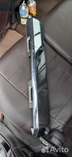 Накладка на дверь